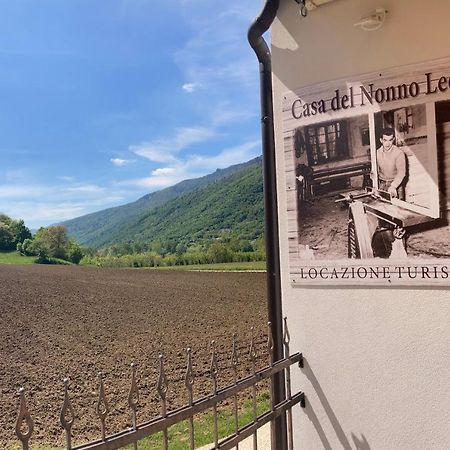 Casa Del Nonno Leone Διαμέρισμα Tarzo Εξωτερικό φωτογραφία