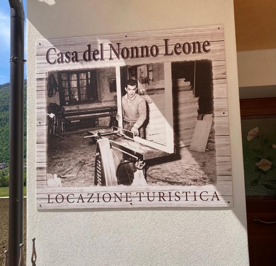 Casa Del Nonno Leone Διαμέρισμα Tarzo Εξωτερικό φωτογραφία